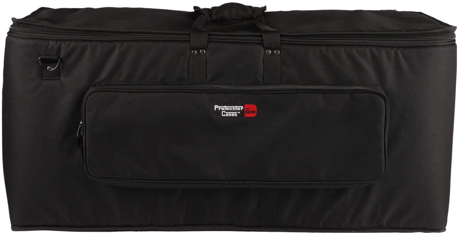 Gator GPEKIT3616B Large Electronic Drum Kit Bag - ProSound and Stage Lighting