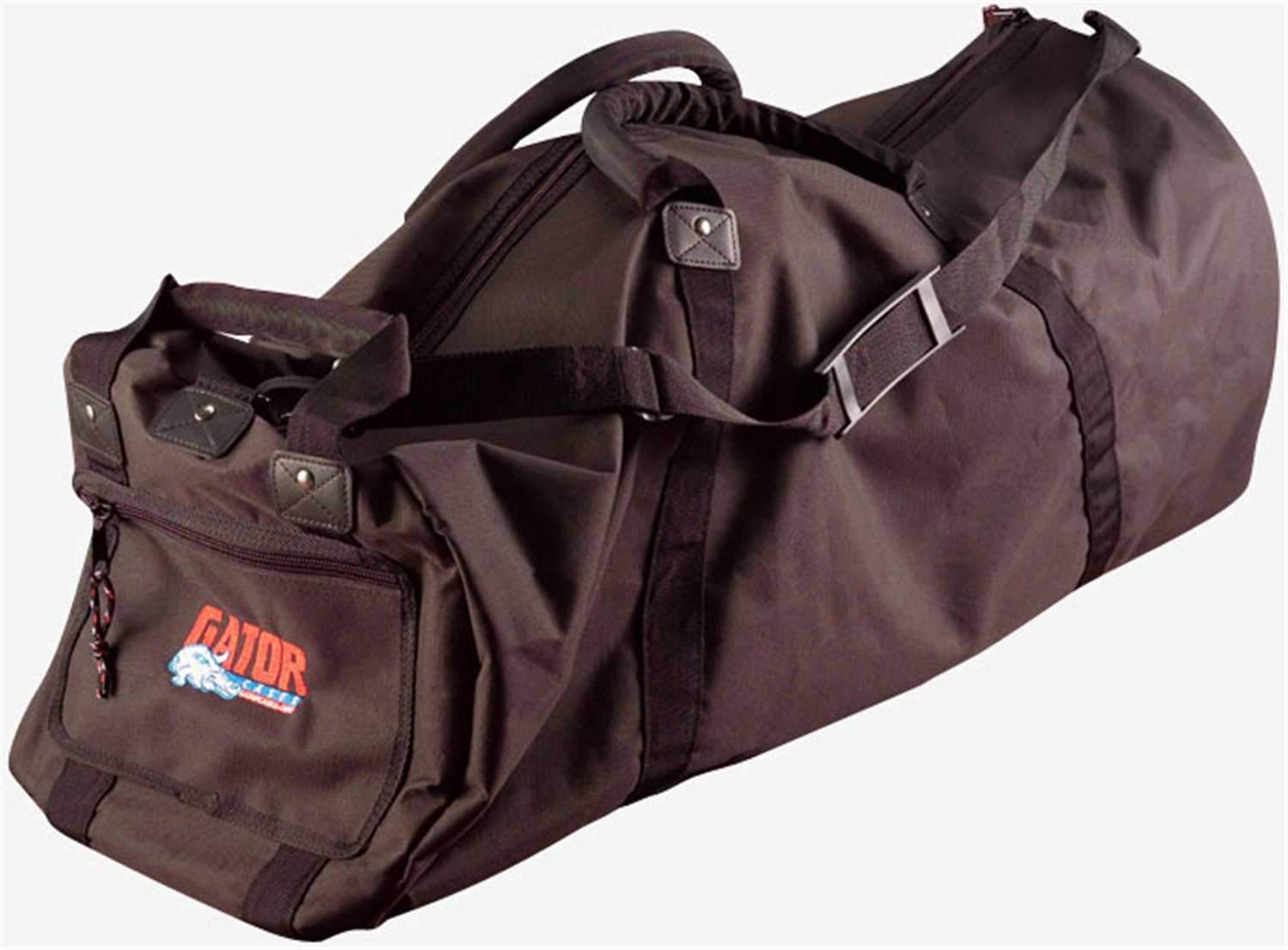 Gator Drum Hardware Bag 14In x 36In with Wheels - ProSound and Stage Lighting