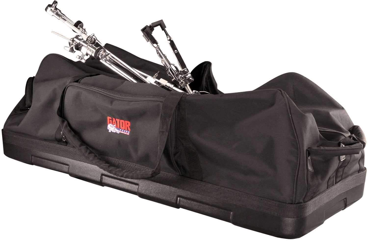 Gator Hardware Bag 18In x 46In with Wheels - ProSound and Stage Lighting