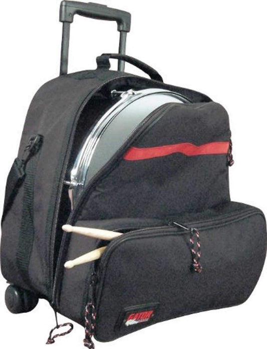 Gator GPSNRKITBAG Snare Kit Bag - ProSound and Stage Lighting