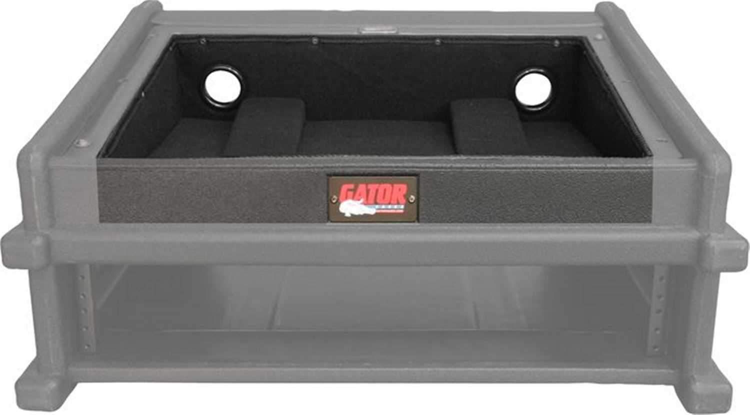 Gator GRLT8 Rack Mount Laptop Tray - ProSound and Stage Lighting