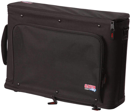 Gator GRRACKBAG4U 4 Space Rack Road Bag - ProSound and Stage Lighting