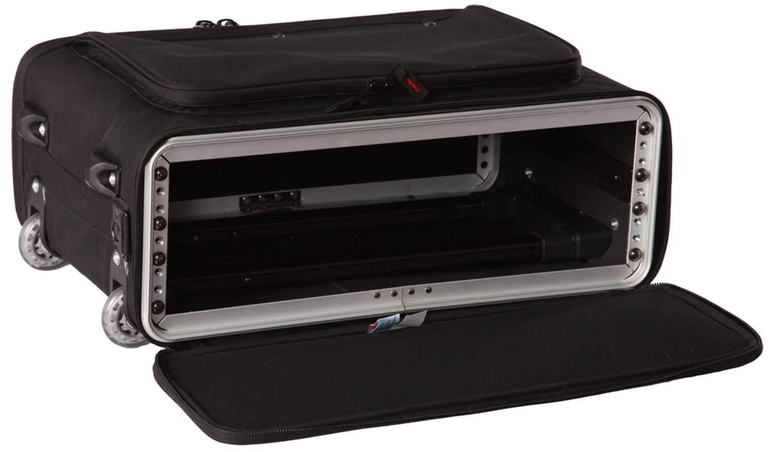 Gator GR-RACKBAG-4UW 4 Space Rack Road Bag with Handle – Solotech