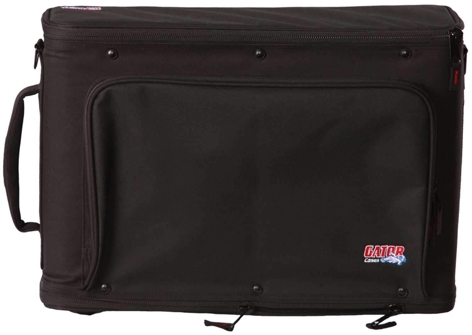 Gator GRRACKBAG4U 4 Space Rack Road Bag - ProSound and Stage Lighting