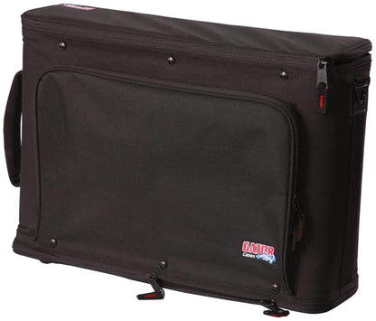 Gator GRSTUDIO2GO 2 Space Rack Bag with Laptop Pouch - ProSound and Stage Lighting