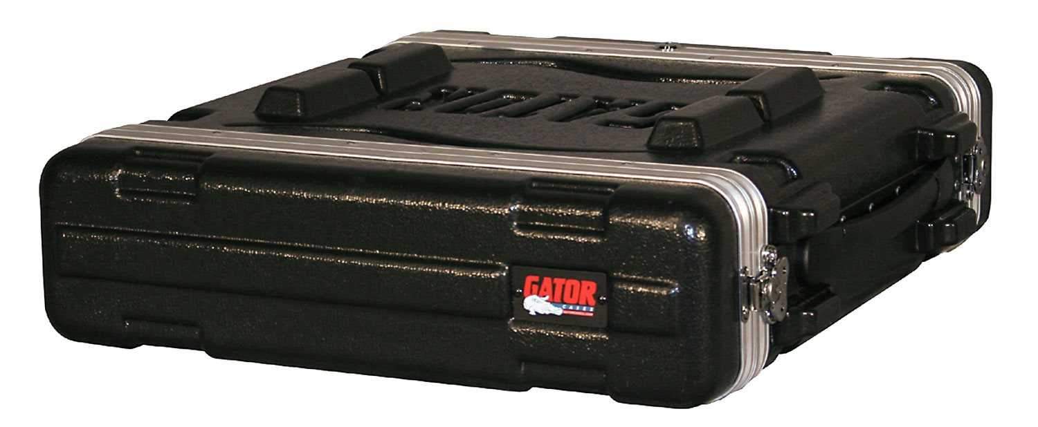 Gator GR2S 2U Audio Rack Shallow Style