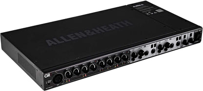 Allen & Heath GR4 Four Zone Rack Mount Mixer - ProSound and Stage Lighting