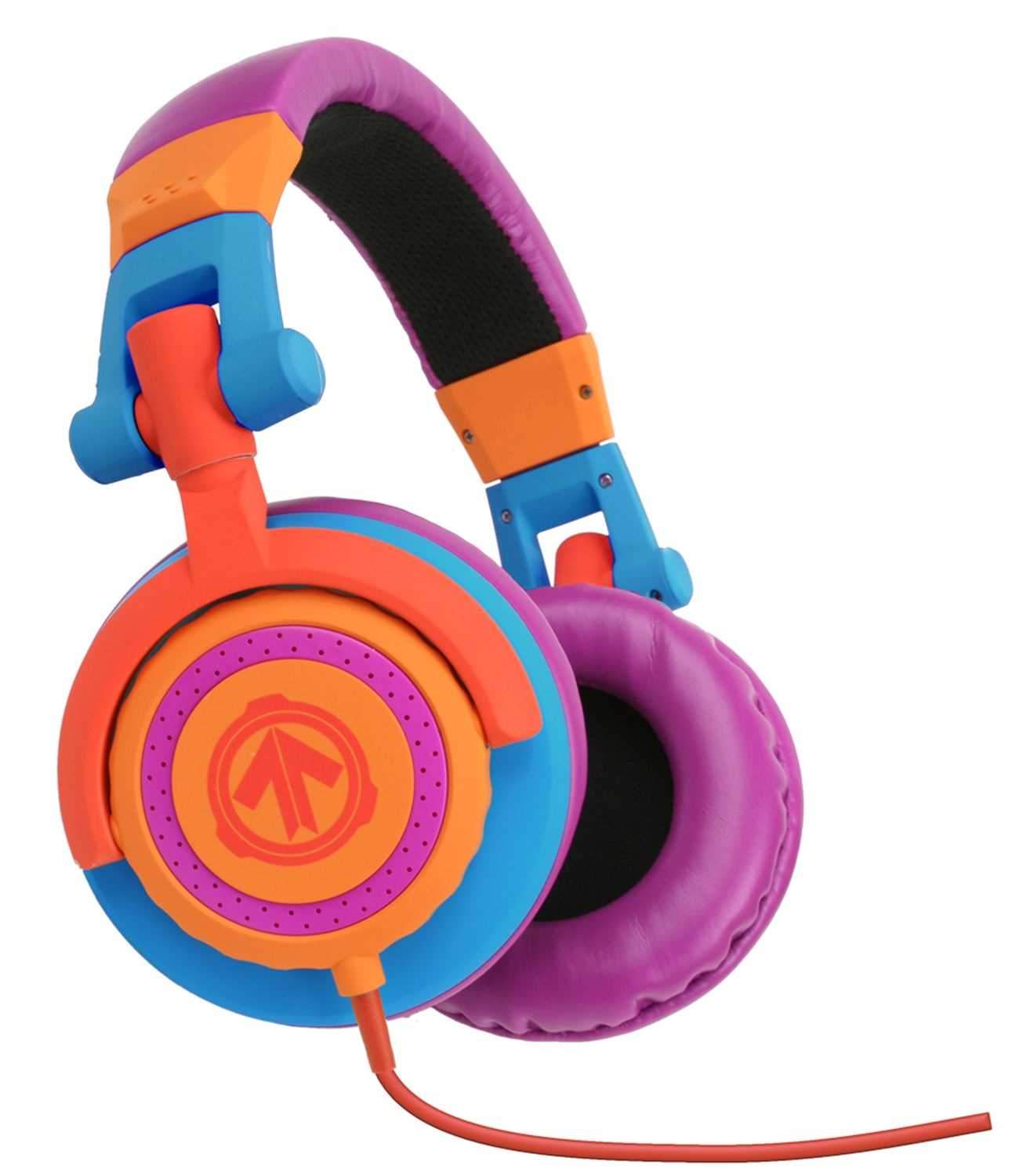 Aerial7 GRAFFITI Tank Series Pro Dj Headphones - ProSound and Stage Lighting