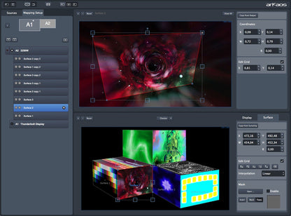 Arkaos Grand VJ 2.0 XT Software - ProSound and Stage Lighting