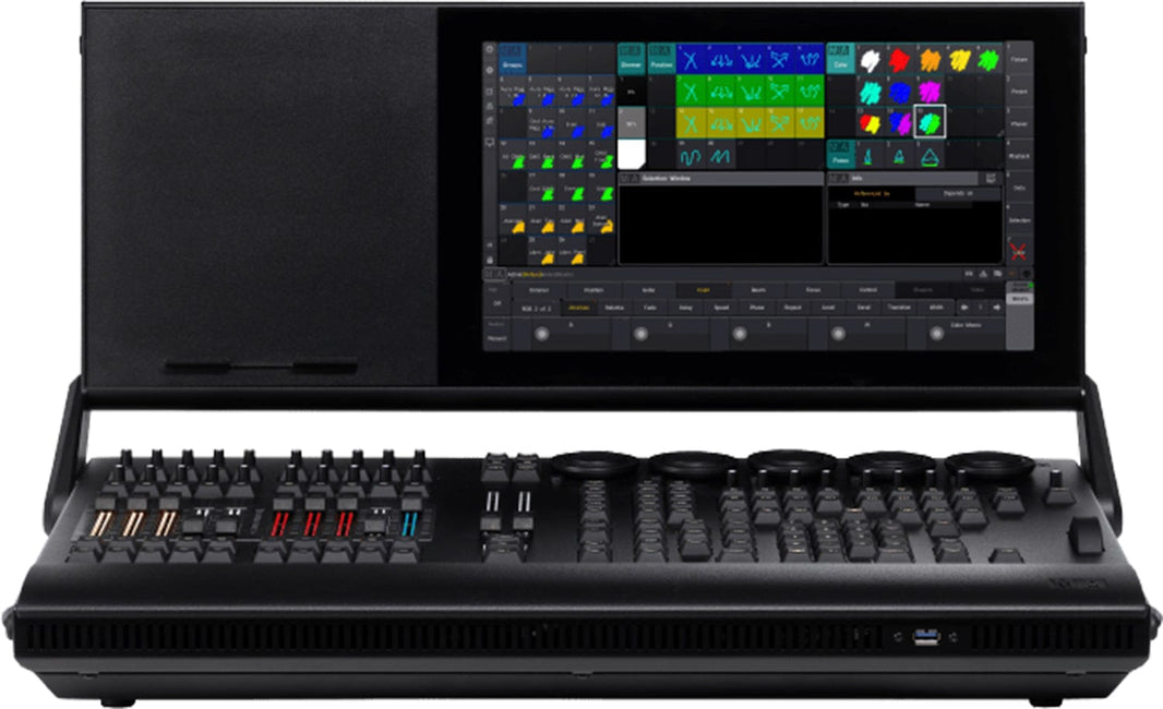 MA Lighting GrandMA2 Lighting Console - Full Size