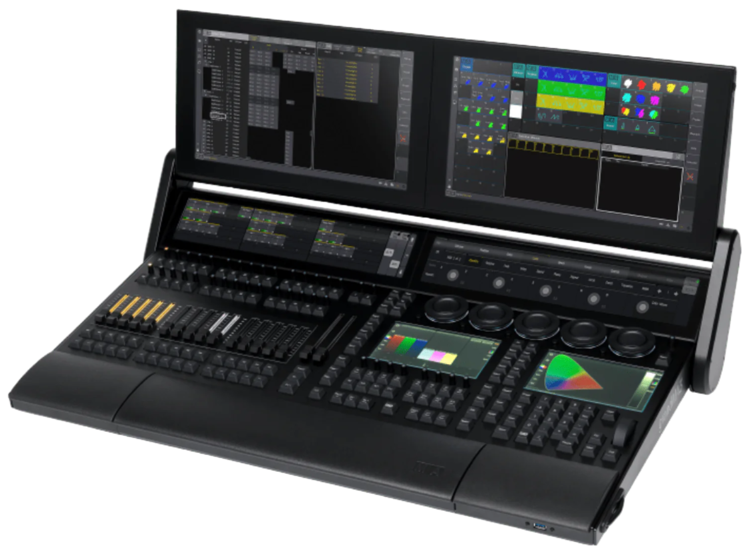 MA Lighting GrandMA2 Lighting Console - Full Size