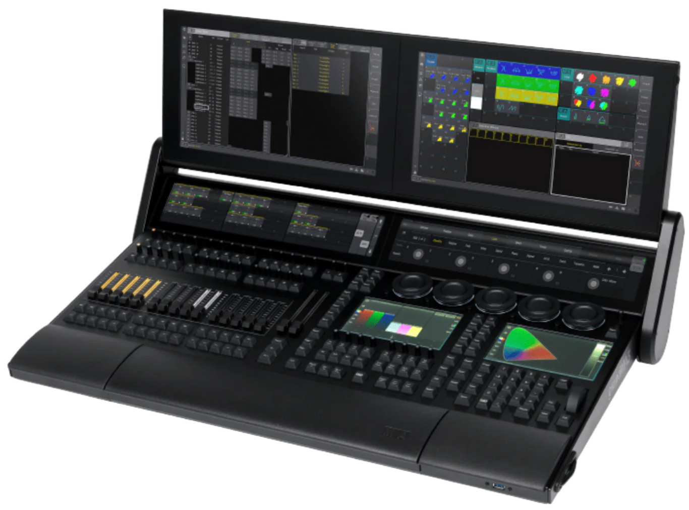 MA Lighting grandMA3 Light Lighting Console