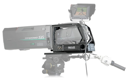 Grass Valley SXPAN4475GV LDX 86 SuperXpander Lens and Camera Support - PSSL ProSound and Stage Lighting