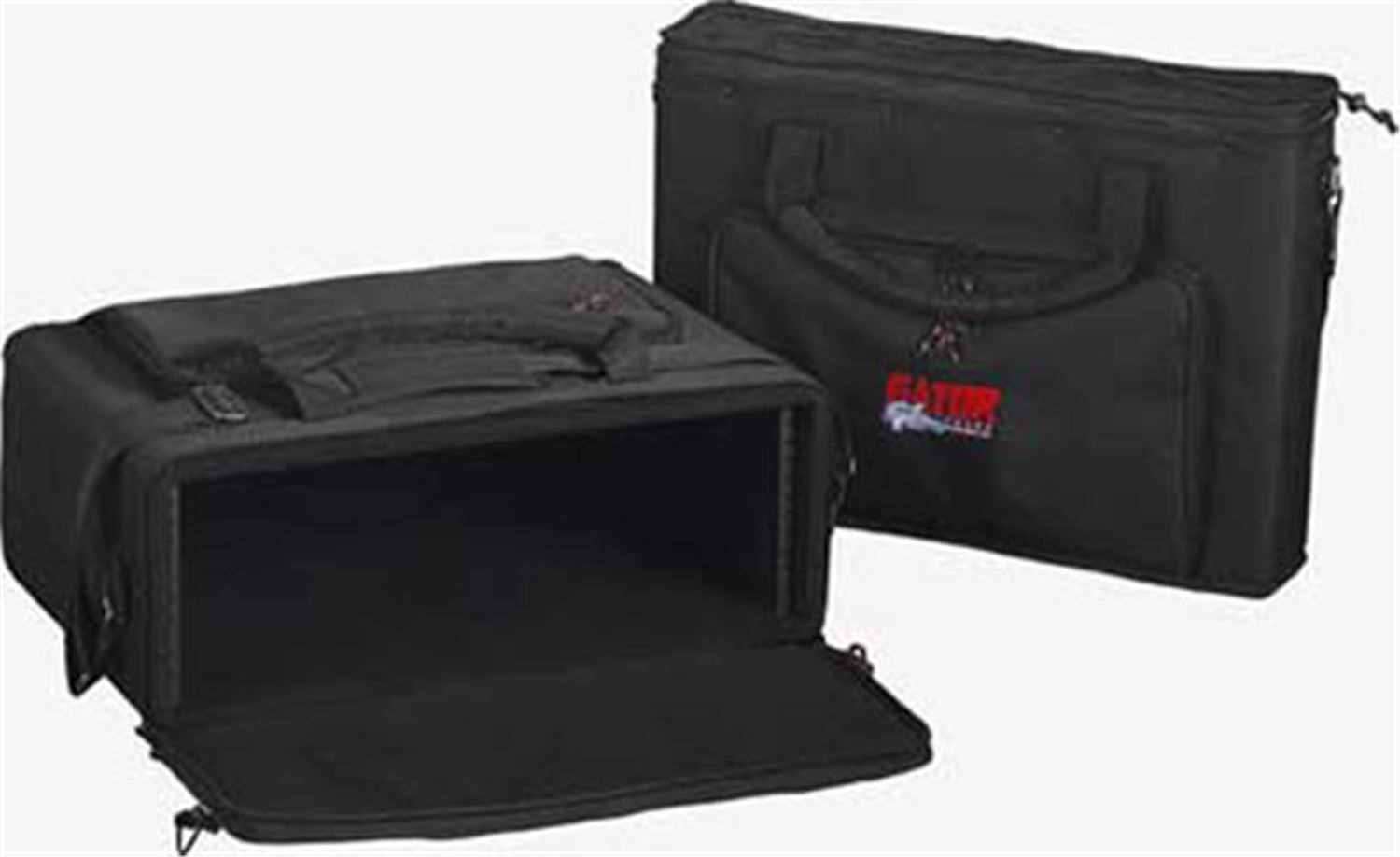 Gator GRB4U 4 Space Rack Bag - ProSound and Stage Lighting