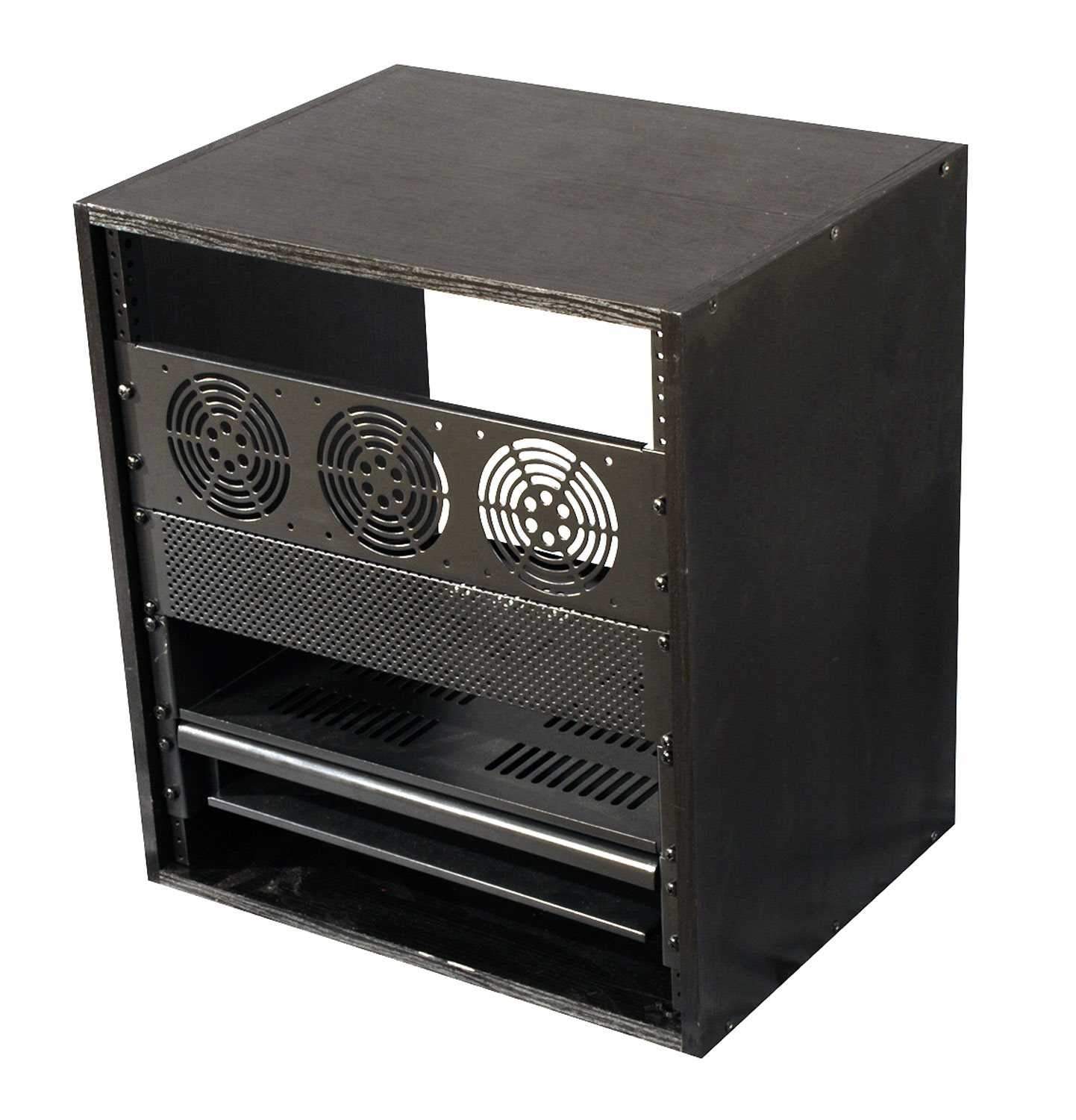 Gator GRSTUDIO12U 12U Studio Rack