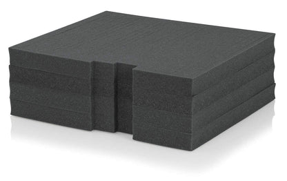 Gator GRW-DRWFOAM-4 Replacement Foam for GRW-DRWF4 - ProSound and Stage Lighting