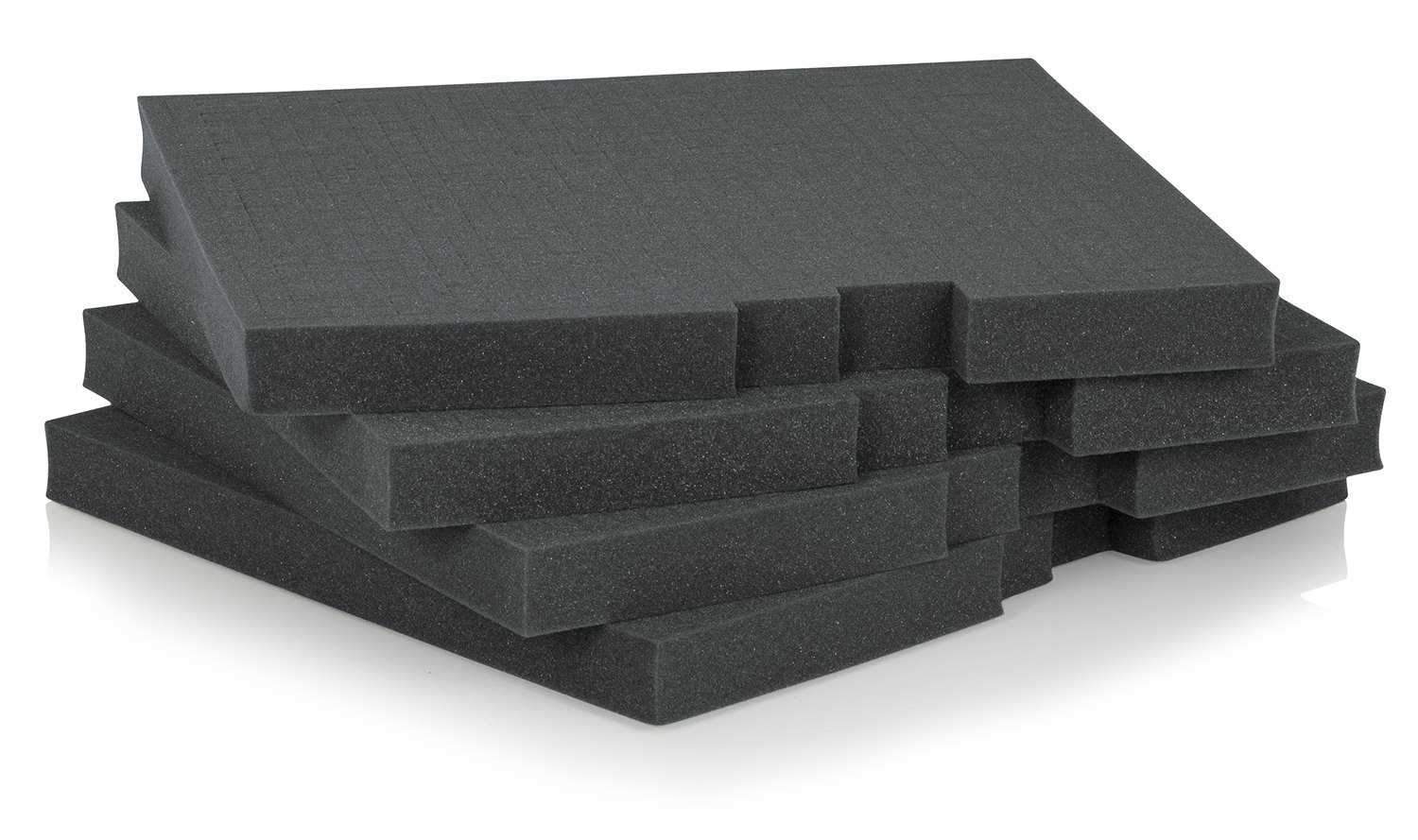 Gator GRW-DRWFOAM-4 Replacement Foam for GRW-DRWF4 - ProSound and Stage Lighting