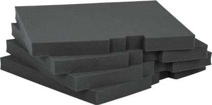 Gator GRW-DRWFOAM-4 Replacement Foam for GRW-DRWF4 - ProSound and Stage Lighting