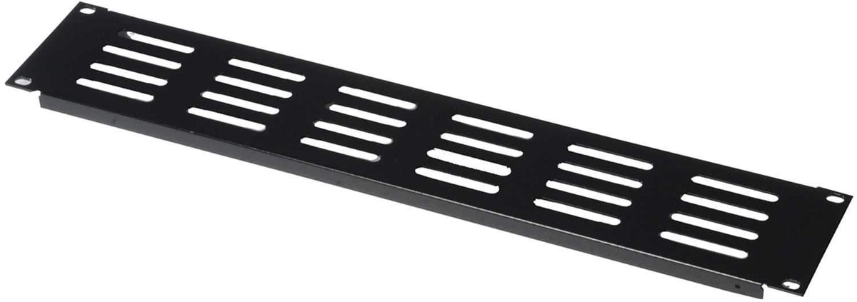 Ppr1 Rack Vent Gator GRW-PNLVNT1 1U Flanged Vent Rack Panel – Solotech
