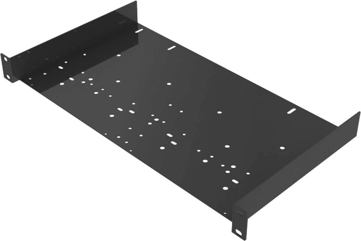 Gator GRW-SHELF1UNI Universal Rack Shelf 1U - ProSound and Stage Lighting