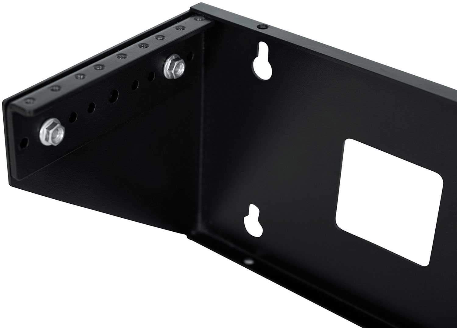 Gator GRW-VRM2U 2U Vertical Metal Wall Rack
