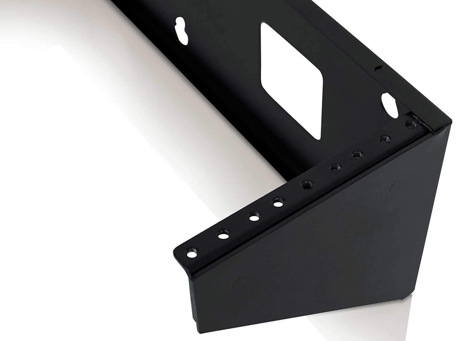 Gator GRW-VRM3U 3U Vertical Metal Wall Rack – Solotech