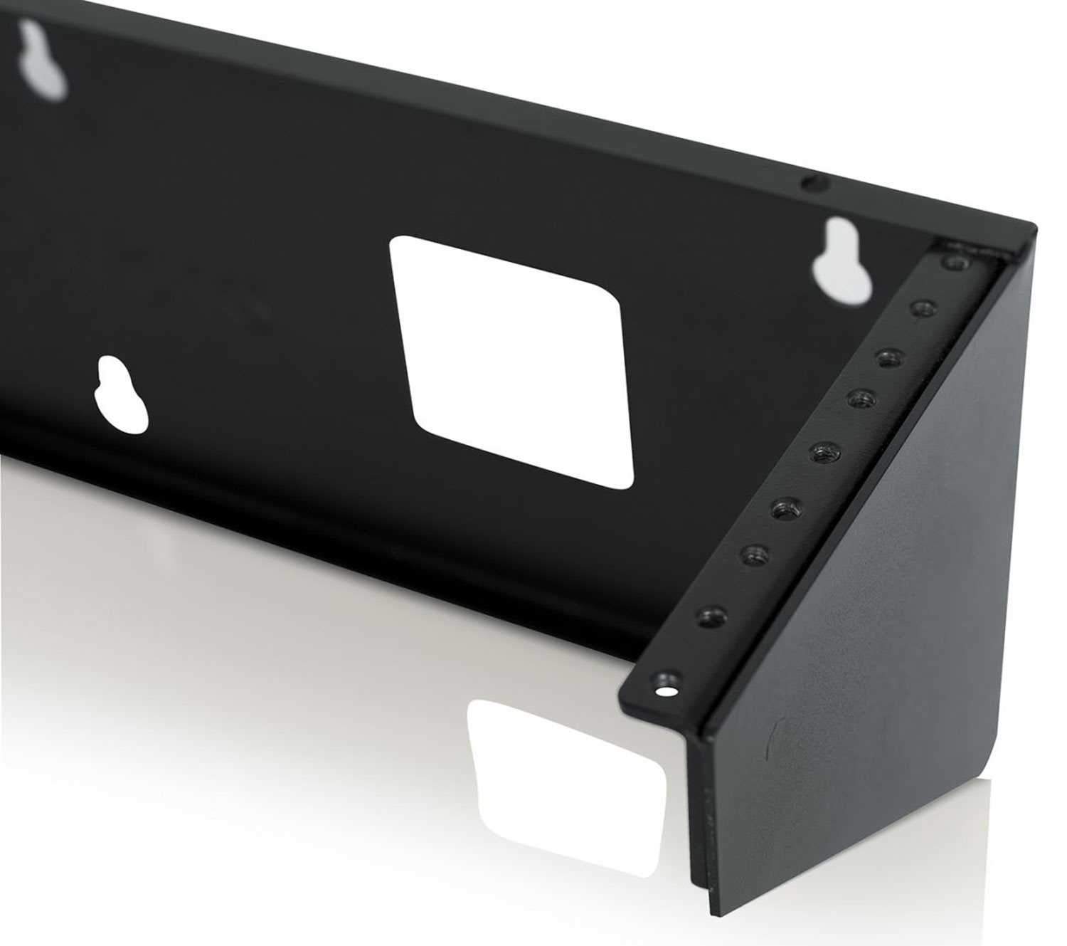 Gator GRW-VRM3U 3U Vertical Metal Wall Rack – Solotech