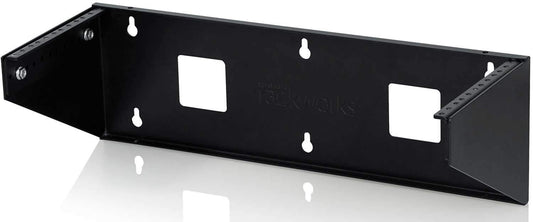 Gator GRW-VRM4U 4U Vertical Metal Wall Rack - ProSound and Stage Lighting