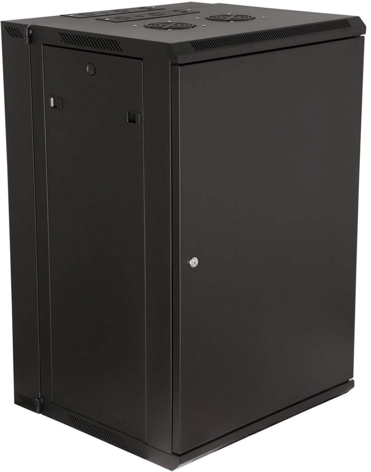 Dueltek Rack Gator GRW2012508 12U Section Wall Rack Steel Doo – Solotech
