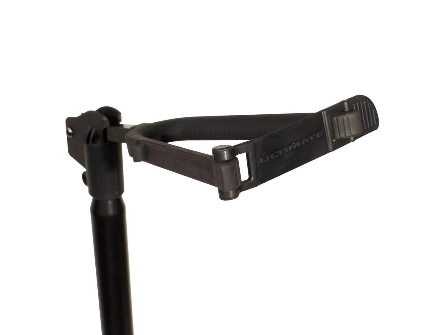 Ultimate GS200 Tripod Guitar Stand - With Cradle - ProSound and Stage Lighting