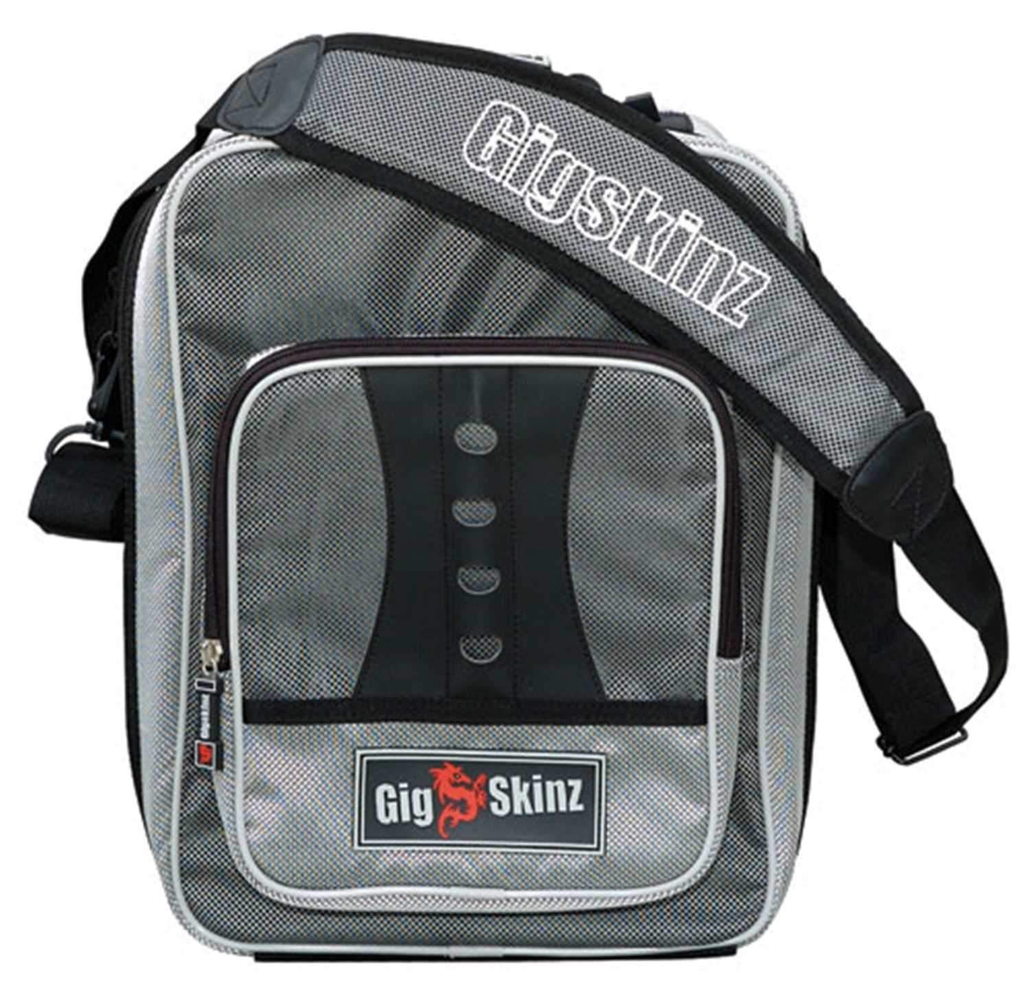 Gig Skinz GSCDP1 Large Size CD Player Bag - ProSound and Stage Lighting