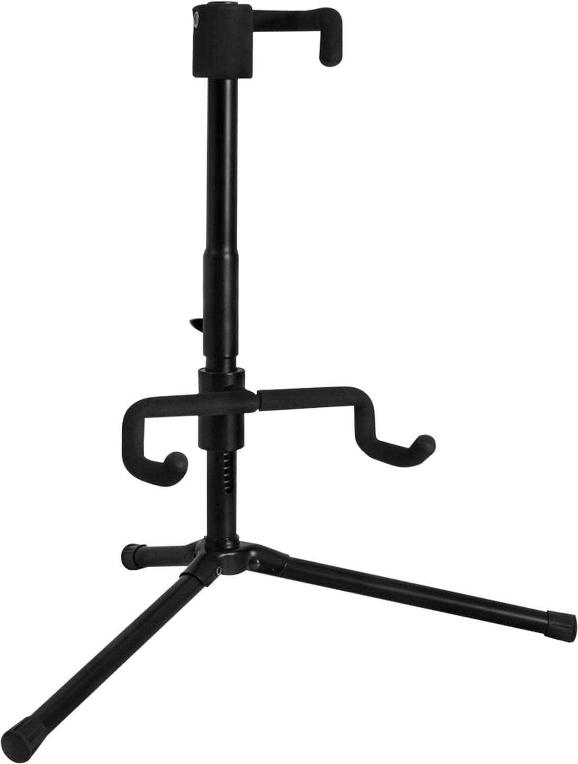 On-Stage GS7140 Locking Electric Guitar Stand - ProSound and Stage Lighting