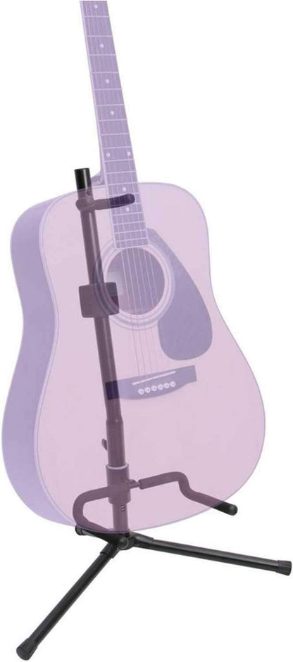 On-Stage GS7141 Locking Acoustic Guitar Stand - ProSound and Stage Lighting