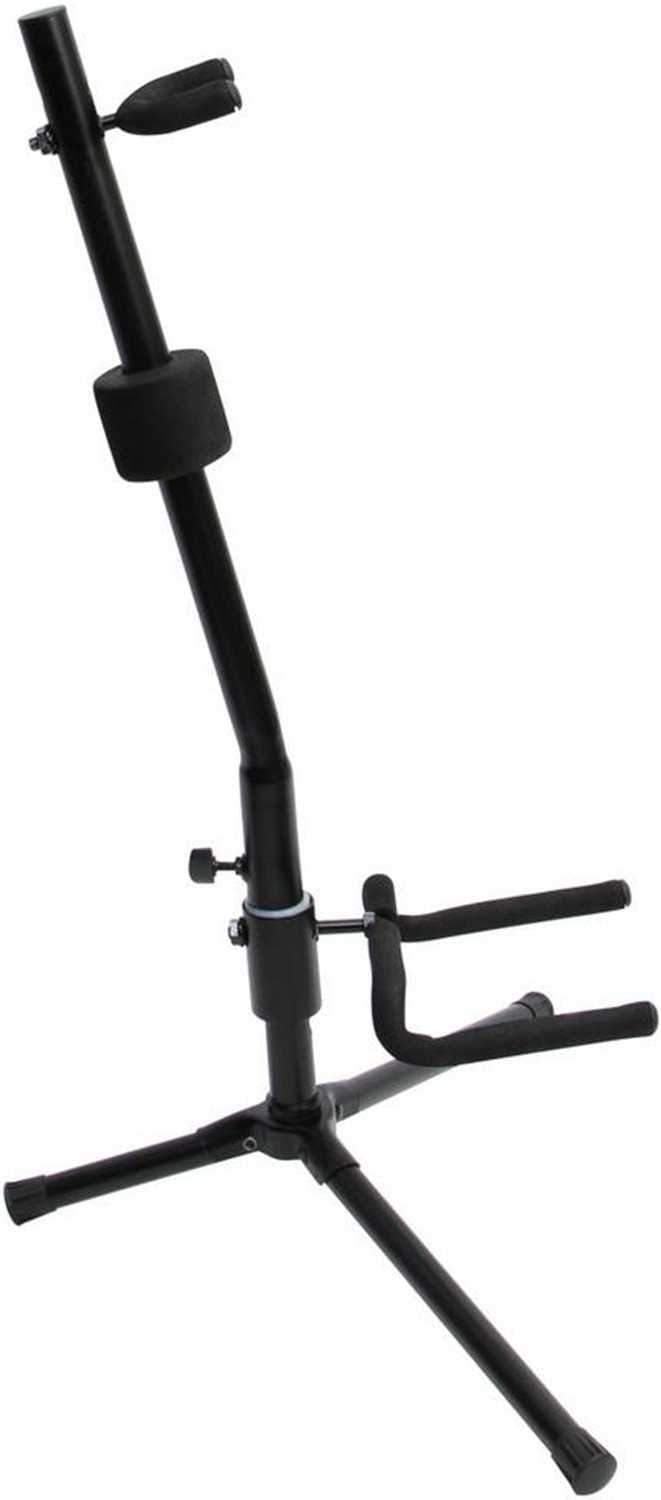 On-Stage GS7141 Locking Acoustic Guitar Stand - ProSound and Stage Lighting