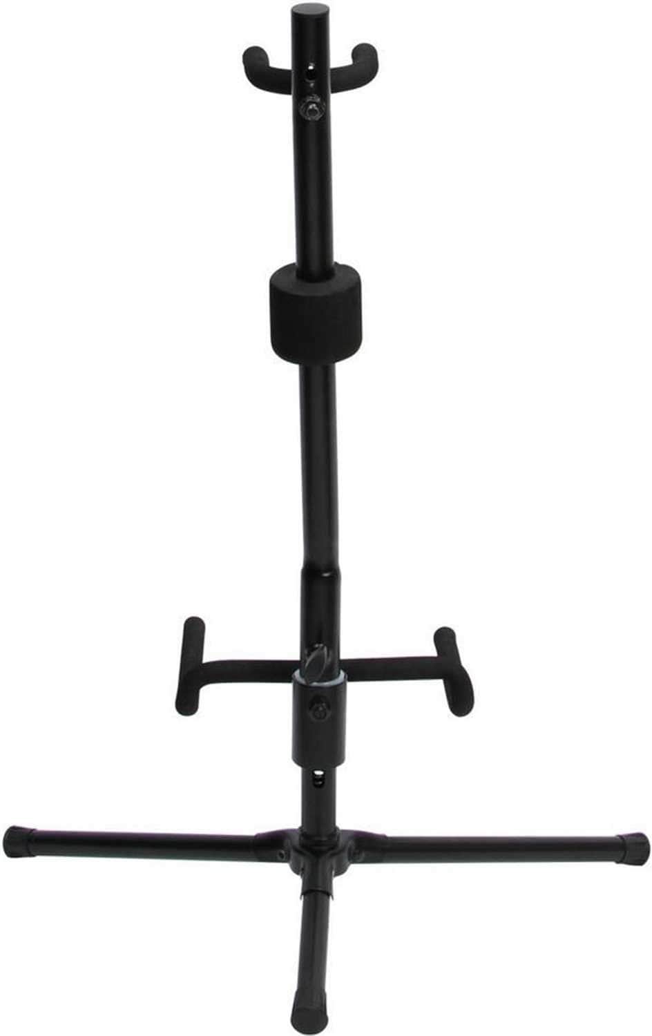 On-Stage GS7141 Locking Acoustic Guitar Stand - ProSound and Stage Lighting