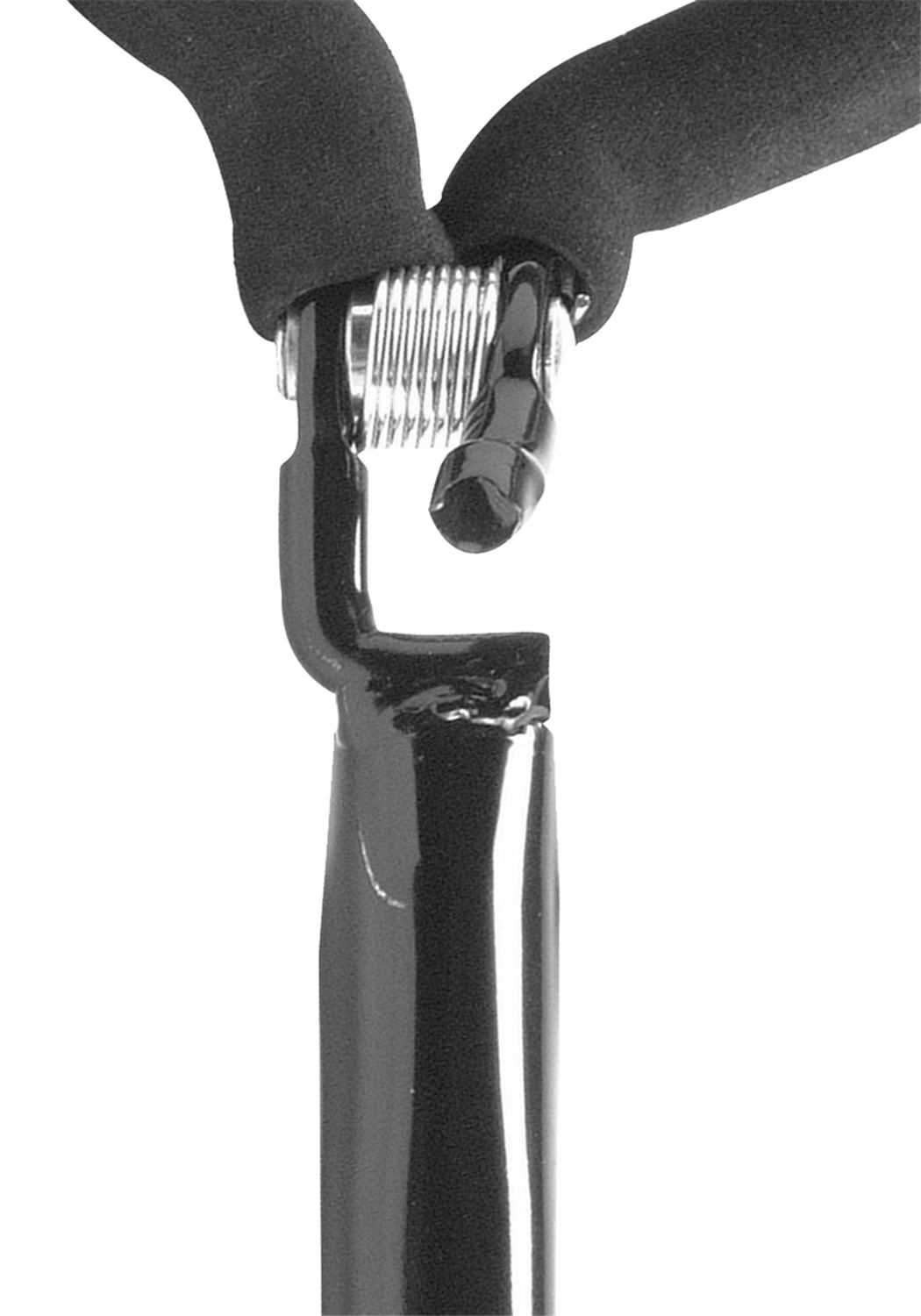 On Stage GS7153BB Flip It Gran Guitar Stand - ProSound and Stage Lighting