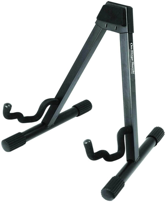 On Stage GS7462B Pro Single A Frame Stand - ProSound and Stage Lighting