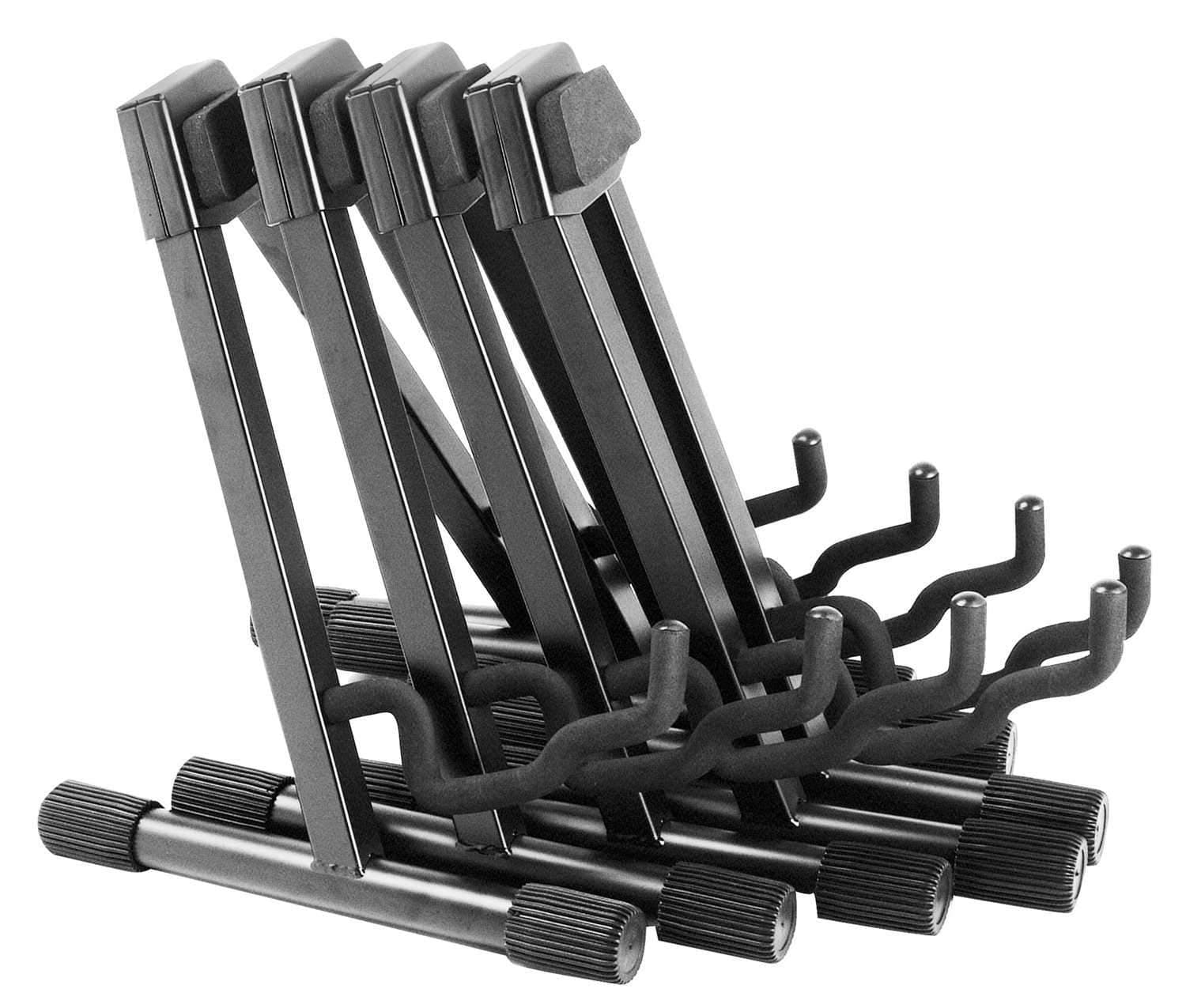 On Stage GS7462DB Double A Frame Guitar Stand – Solotech