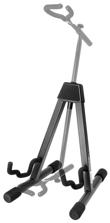 On Stage GS7465B Pro Flip It A Frame Guitar Stand - ProSound and Stage Lighting