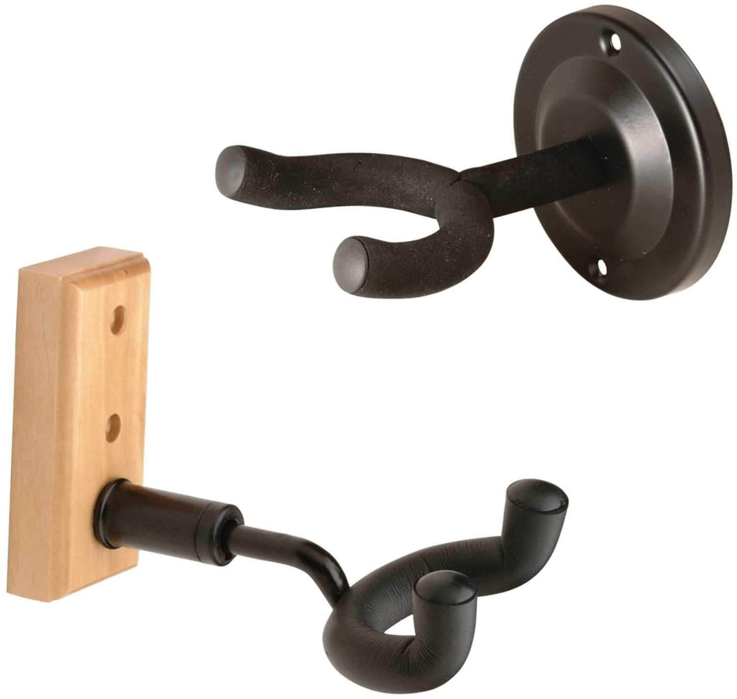 On Stage GS7730 Mini Wood Guitar Hanger - ProSound and Stage Lighting