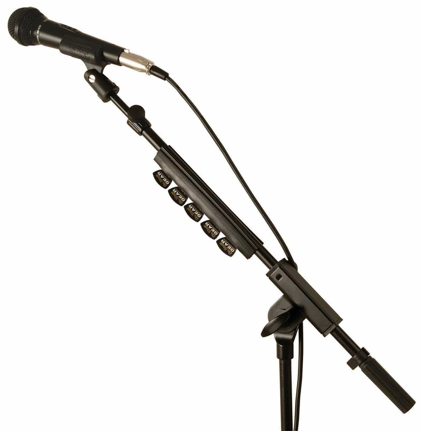 On Stage GSAPK6700 Mic Stand Pick Holder with Picks - ProSound and Stage Lighting