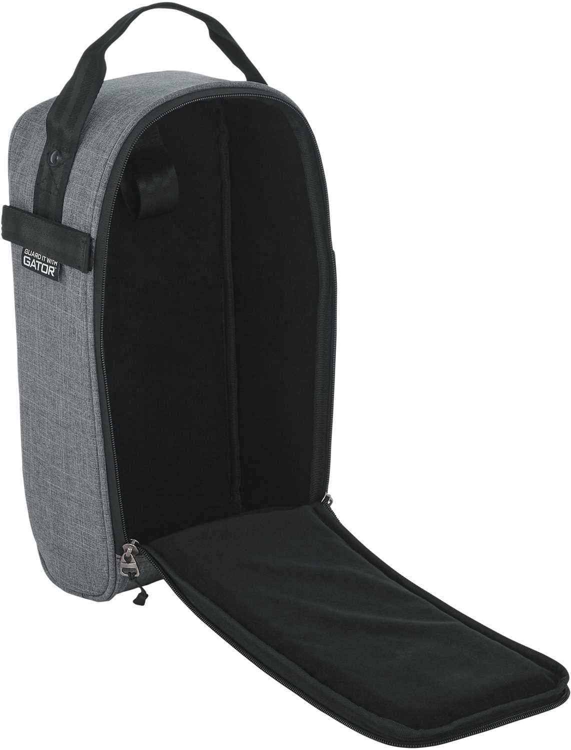 Gator GT-1407-GRY Guitar Accessory Bag Add-On - ProSound and Stage Lighting