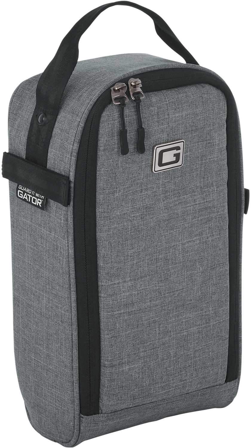 Gator GT-1407-GRY Guitar Accessory Bag Add-On - ProSound and Stage Lighting