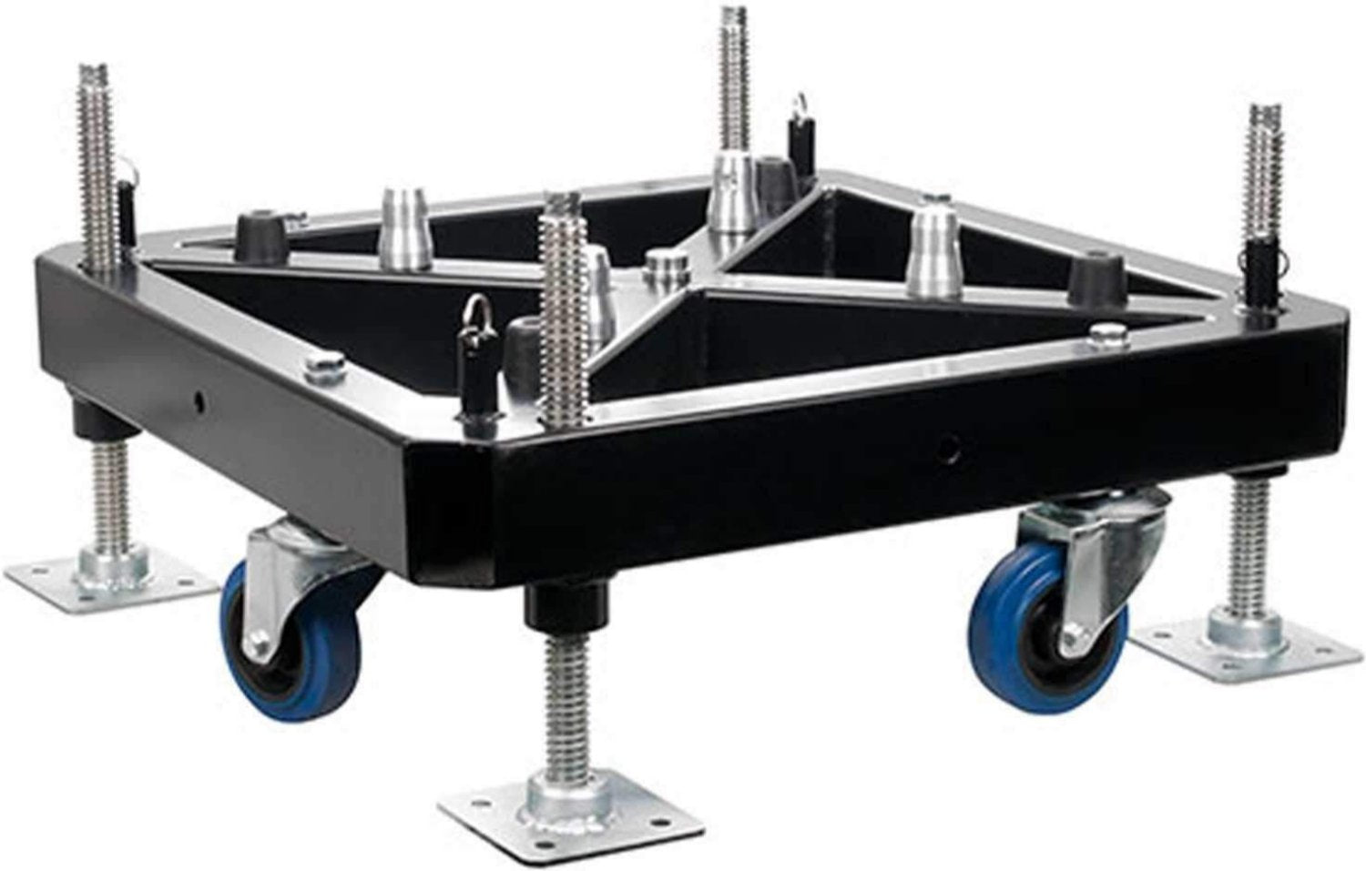 Global Truss Steel Ground Support Base for F34 Series – Solotech