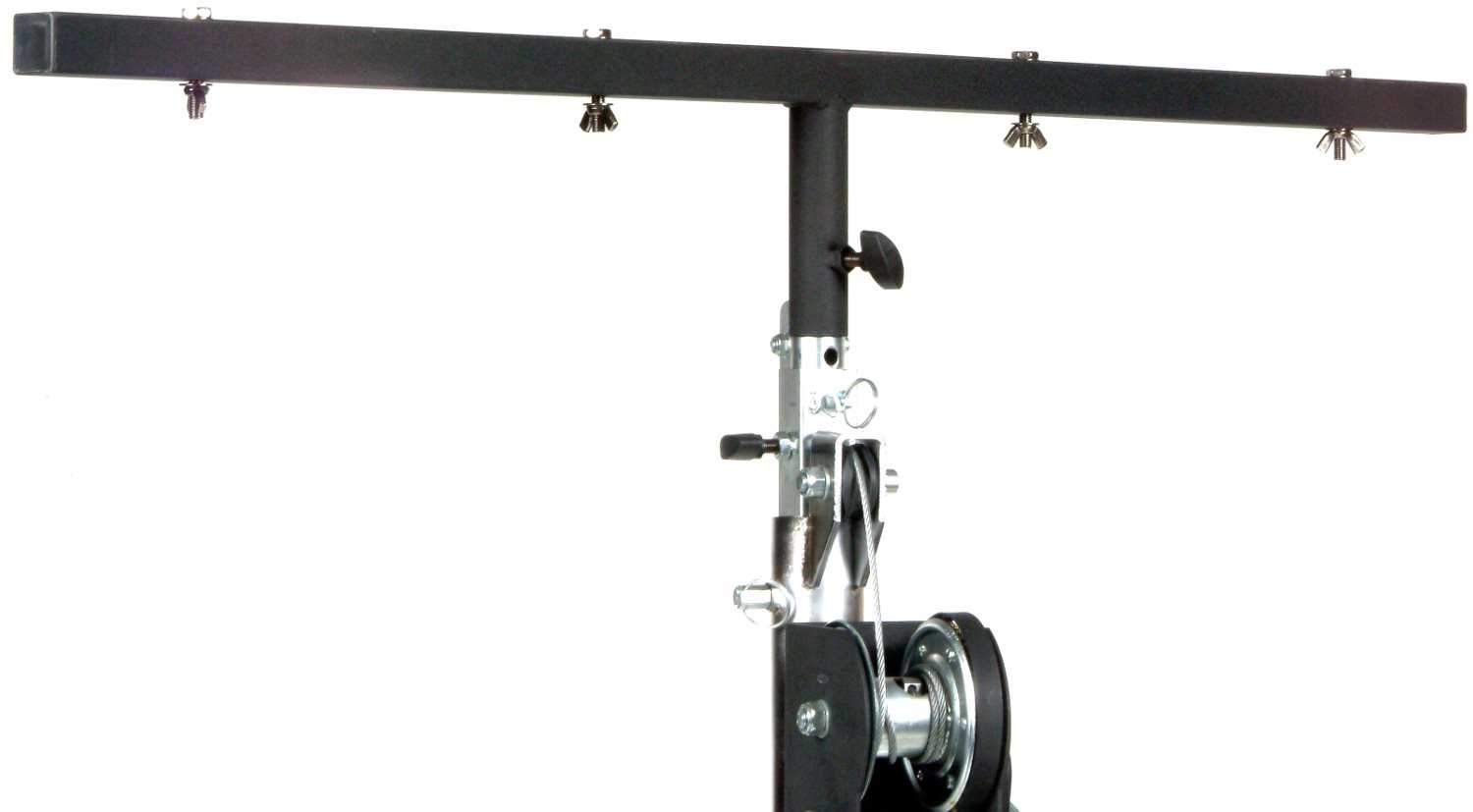 Global Truss GT-LB90 Square T-Bar for Crank Stand - ProSound and Stage Lighting