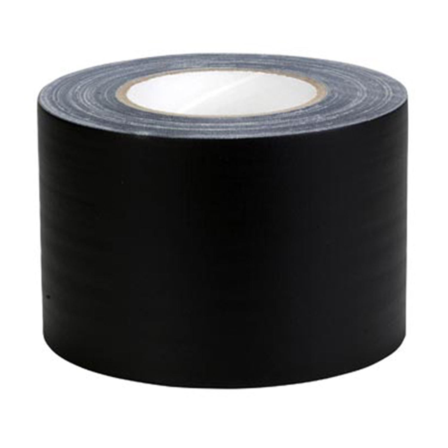 ADJ American DJ GT4B Pro Grade 4 Inch Gaffers Tape - ProSound and Stage Lighting