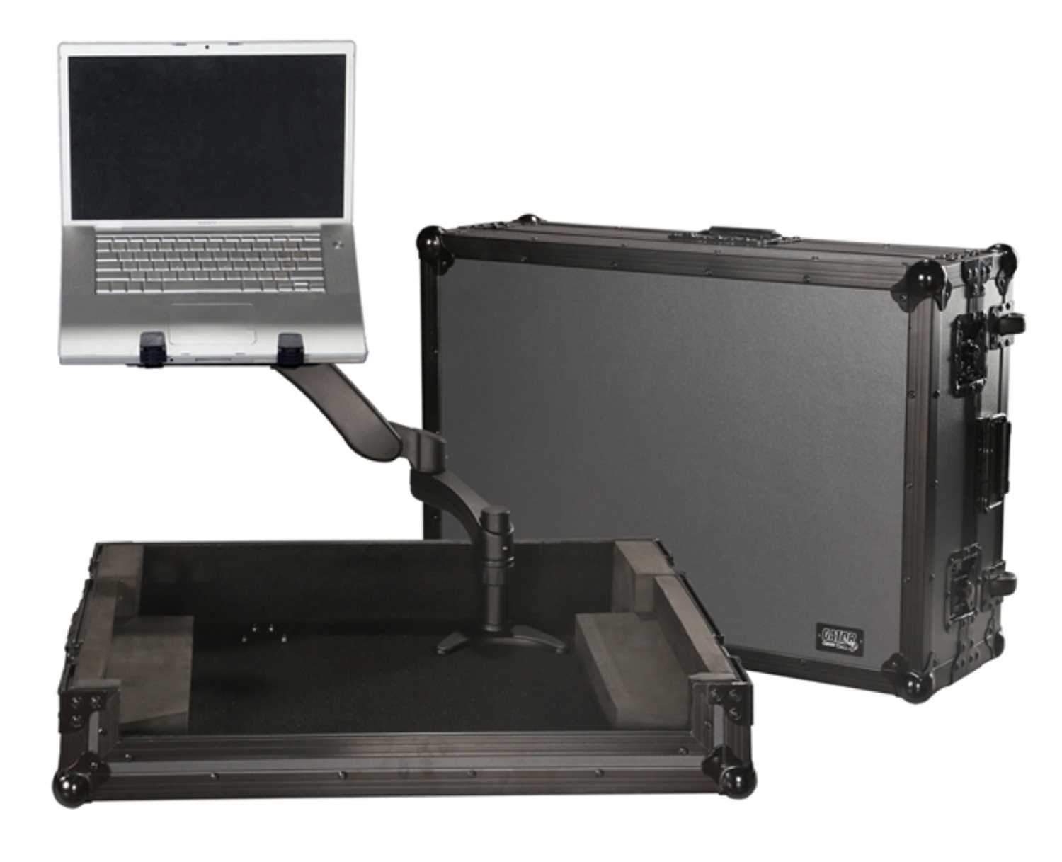 Gator G-Tour Case with DJ Arm for DDJ-SB/SR and NV - ProSound and Stage Lighting