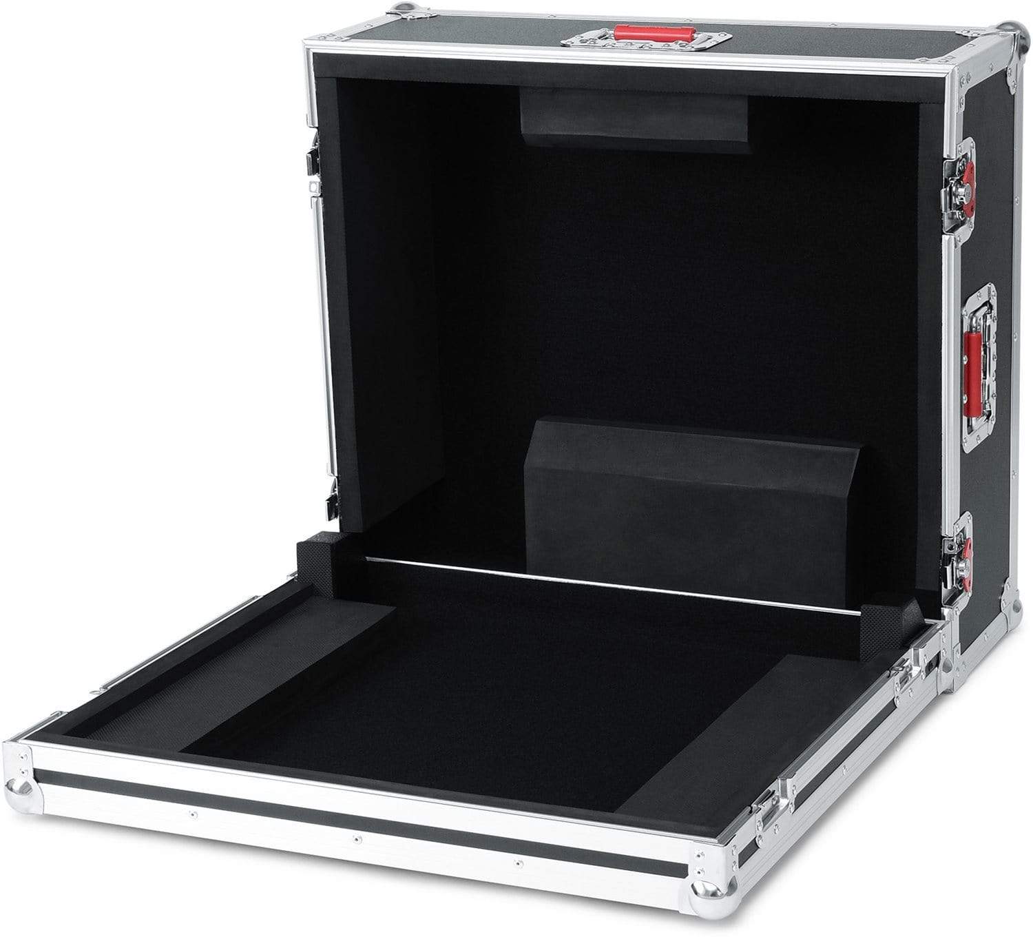 Gator GTOURAHSQ6NDH G-Tour Custom Flight Case for Allen & Heath SQ-6 Mixer - ProSound and Stage Lighting