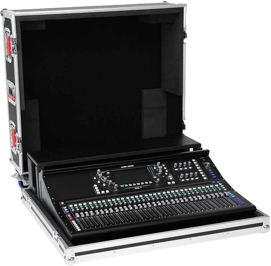 Gator G-Tour Flight Case for Allen & Heath SQ-7 Mixer - ProSound and Stage Lighting