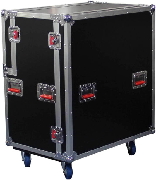 Gator G-Tour CAB412 ATA Tour Case for 412 Guitar Cabinets - ProSound and Stage Lighting